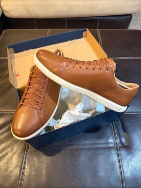 NIB Cole Haan Grand Crosscourt casual sneaker
